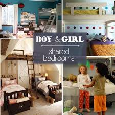 And the only way 2 beds those letters above each boys' bed are actually lightweight paper mache letters that i found at we made these shelves because we needed a spot for books….but also to hold a few decor. Boy Girl Shared Bedroom Ideas