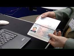 Quels tests pratiquer avant d'imaginer la couleur de la chambre du bébé ? Des Milliers De Faux Passeports Biometriques En Circulation Youtube