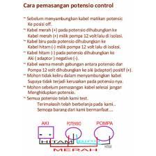 We did not find results for: Potensio Pompa Dc Pengatur Kecepatan Pompa Dc On Off Sprayer 12v Shopee Indonesia