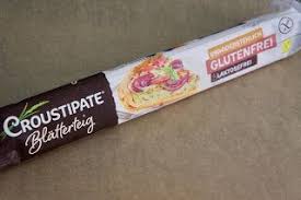 Rezept Glutenfreie Nussstangen Aus Blatterteig Glutenfrei Blatterteig Glutenfrei Einkaufen