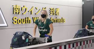 Jun 01, 2021 · softball is returning to the olympic schedule for the first time since 2008. G Day Tokyo Australia Softball Team Become First To Arrive In Japan Ahead Of Olympics