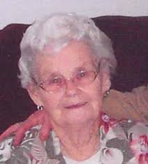 Obituary of Marian Ruth Georgia Glenn