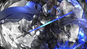 Pixiv Fantasia Fallen Kings Original Characters Knight Cape Sword Anime Wallpaper No 227959 Character Art Anime Anime Knight
