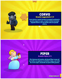 Please contact us if you want to publish a crow brawl stars. Got Crow And Piper Brawlstars
