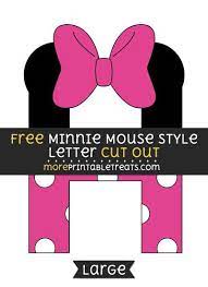 Printable mickey numbers & letters · planning a disney vacation? Pin On M