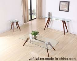 On sale for $259.99 original price $419.99 $ 259.99 $419.99. China Living Room Furniture Glass Square Coffee Table Lample Table Set China Dining Set Table Dining Set Glass Table