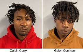 2 suspects with active warrants turn themselves in to Hattiesburg police