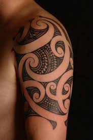 Tatouage Tribal Bras Pour Hommes Une Veritable Mine D Inspiration
