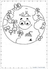 Instituído pela assembleia geral das nações unidas em dezembro de 1972, trazia preocupações latentes com a produção humana mundial, que em seus excessos trouxe à luz do dia. Desenhos Para Colorir Meio Ambiente Desenhos Para Baixar