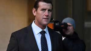 A key afghan witness who says he saw a 'big soldier' kick his uncle off a low cliff has stood. The Trial Of Ben Roberts Smith Aulich