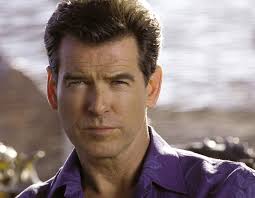 Pierce Brosnan HD wallpaper