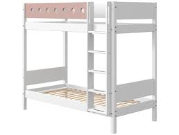 Il letto a castello popsicle nella combinazione family unisce la praticità dei due letti e la linea essenziale caratteristica di questa collezion. Flexa Shop Lissone Letto A Castello Altezza Maxi