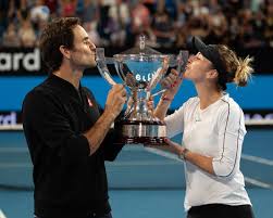 Check spelling or type a new query. Dubai Roger Federer Will Bencic Vorlage Nutzen Tennisnet Com
