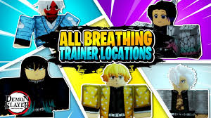 Redeem this code and get demon art reset ·! Roblox Demon Slayer Rpg 2 Breathing Locations Guide Outdated Youtube