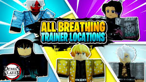 Demon slayer rpg 2 codes give you numerous resets. Roblox Demon Slayer Rpg 2 Breathing Locations Guide Youtube