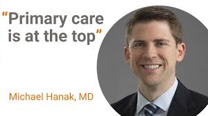 Primary care is central to the success of delivering value-based care to  our patients, consumers, and community.