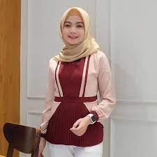 Model baju atasan wanita terbaru ella13 limited edition bajubiz. Laurinda Blouse Baju Atasan Wanita Terbaru 2019 Shopee Indonesia