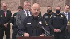 In a constitutional carry state, there is no licensing or training required to legally carry a firearm. Dallas Police Chief Among Those Against Constitutional Carry Of Handguns In Texas Wfaa Com