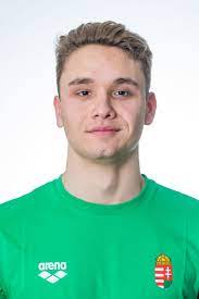 He is the current holder of the world record in 200m butterfly. Milak Kristof Magyar Uszo Szovetseg