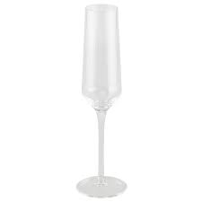 Check spelling or type a new query. Pack Of Clear Rib Champagne Flutes