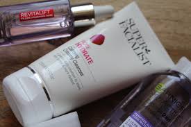 Lacura revive hyaluronic gel | rosyfutureblog image. My Best Supermarket Skincare Buys Ruth Crilly