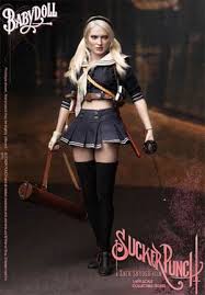 Sucker punch is arguably one of the most complex narratives in contemporary feminist filmmaking. Sucker Punch Babydoll 12 Inch Action Figure Midtown Comics