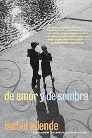 Share motivational and inspirational quotes by isabel allende. Of Love And Shadows By Isabel Allende