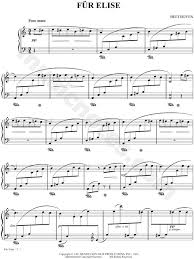 If you need a pdf reader click here. Vince Guaraldi Fur Elise Sheet Music Easy Piano Piano Solo In A Minor Download Print Sku Mn0018773
