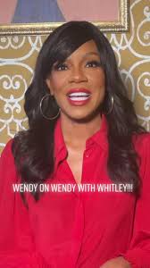 Wendy Raquel Robinson As New Anchor