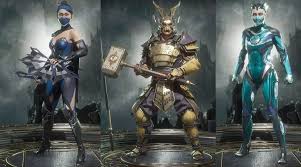 Rather, there's a number of different skins (six of them as of this writing) that look. Mortal Kombat 11 How To Get Skins Https Gamerant Com Mortal Kombat 11 How To Get Skins Mortal Kombat Character Costumes Kitana Mortal Kombat
