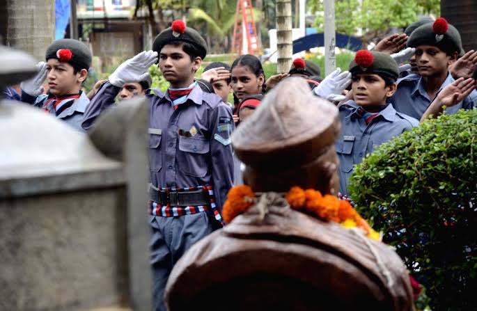 Lokmanya Bal Gangadhar Tilak's death anniversary