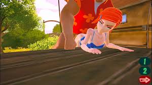 Gwens Summer Holidays [v1.1] [Perevorot] - F95zone