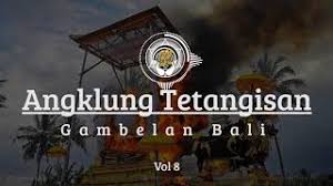 Angklung adalah alat musik multitonal (bernada ganda) yang secara tradisional berkembang dalam masyarakat ber bahasa sunda di pulau jawa bagian barat. Mp3 Rindik Angklung