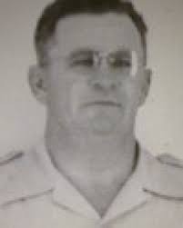 Sergeant Frank Edward Dolan, Corpus Christi Police Department, Texas