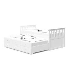 Boys captain bed, captain style bed, elise trundle bed, girls captain bed, bunk bed snugglers, discount captains bed, captain style twin bed. Storkcraft Marco Island White Twin Captains Bed With Trundle And Drawers 09640 311 The Home Depot