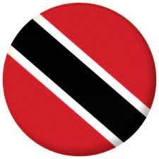 Trinidad And Tobago Country Flag Flag Flags Of The World Pin Button Badges