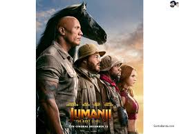 The next level retains core components of what came before while adding enough fresh bits to keep things playable. Jumanji The Next Level Movie Wallpaper 5