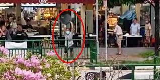 81 3 3523 7561 (phone) 81 3 3523 7563 (fax). Netizens Show Compassion For Man Who Hurled Chair Onto Street Because He Can T Get Iced Milo At Tampines Coffee Shop The Online Citizen Asia