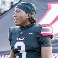 Elite 2027 WR Tre Moore is coveted by programs nationwide. One of the best  receivers in the country 📈