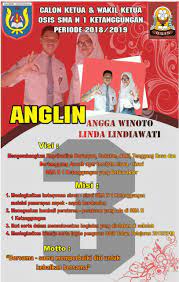 Slogan atau motto osis untuk lomba. Contoh Motto Hidup Osis Sma Lakaran