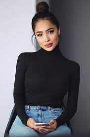 Instagram Di1ara Fashion Fashion Outfits Turtleneck Outfit