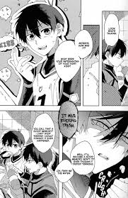 Blue Lock Dj – Taste of Youth by Momo no Sake (Nekomanma) [Eng] (Updated!)  - Yaoi DJ