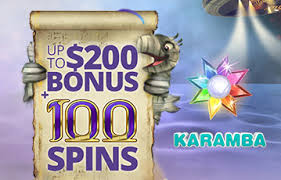 Online coupon codes are a savvy shopper secret, so it's no wonder there's a whole community surrounding them. Karamba Bonus Code Promo Code 2021 Sign Up Offer