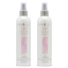 Whether you have naturally curly hair or just tangles from a swim in the pool, separating a head full of knots is no easy feat. Biosilk For Pets Therapy Detangling Plus Shine Protecting Mist For Dogs Best Detangling Spray For Dogs And Puppies Dog Detangling Spray Detangling Spray Dog Dog Detangler Spray Buy Online In