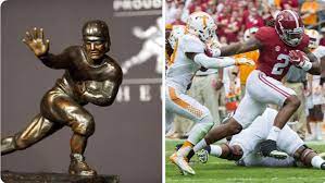 Derrick Henry Heisman Pose 2015 Heisman Trophy Winner Alabama Rolltide Bama Builtbybama Rtr Crimsontide R Alabama Crimson Tide Alabama Alabama Football