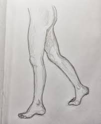 Pin On Drawing Legs