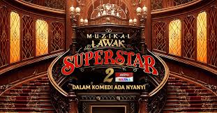 Check spelling or type a new query. Tonton Muzikal Lawak Superstar 2 2020 Online Kepalabergetar