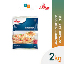 Check spelling or type a new query. Kuching Sarawak Only Anchor Shredded Mozzarella Cheese 2kg Shopee Malaysia