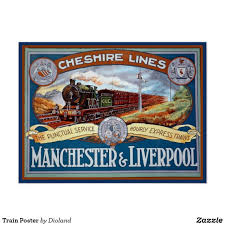 Train Poster Zazzle Com Train Posters Poster Custom Posters