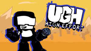 Fnf ugh roblox id code : High Effort Ugh 2 0 Feat Tankman Friday Night Funkin Mods